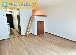 グランボナール 102 1階1Kのリビング/ダイニング