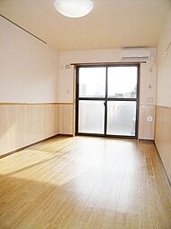 グランメゾン椿森 102 1階1Kのリビング/ダイニング