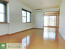 ＢＡＹ　ＳＩＤＥ　ＣＯＵＲＴ壱番館 202 2階1LDKのリビング/ダイニング