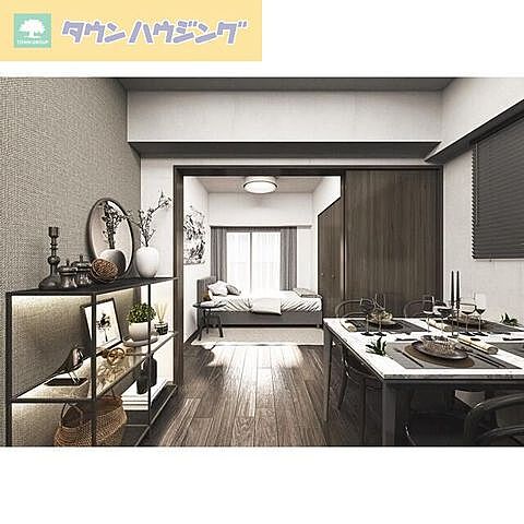 リビング/ダイニング