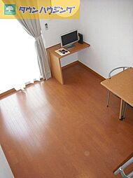 JR総武線 新検見川駅 徒歩9分の賃貸アパート 1階1Kのリビング/ダイニング