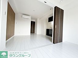 金太郎ヒルズ347 502 5階1DKのリビング/ダイニング