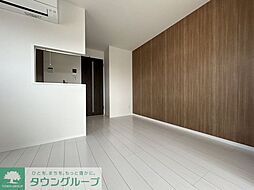 金太郎ヒルズ347 603 6階1DKのリビング/ダイニング