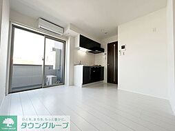 金太郎ヒルズ347 504 5階1DKのリビング/ダイニング