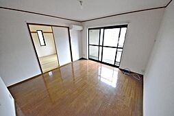 ヴィラ・デラエステ 101 1階2LDKのリビング/ダイニング