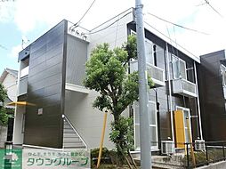 JR総武線 新検見川駅 徒歩4分