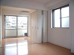 ＢｉｅＮｅ　Ｓｑｕａｒｅ 202 2階1DKのリビング/ダイニング