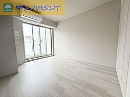 プライムメゾン千葉新町 611 6階1Kのリビング/ダイニング