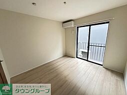 仮称）宮崎町共同住宅2 202 2階1Kのリビング/ダイニング