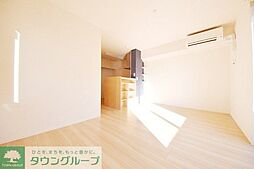 ファミールハイム　Ａ棟 203 2階2LDKのリビング/ダイニング