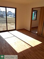 近藤邸 2 2階1LDKのリビング/ダイニング