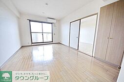 ファインビュー千葉 403 4階2LDKのリビング/ダイニング