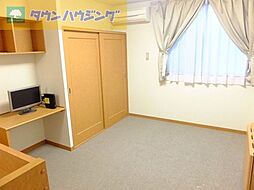 JR総武本線 千葉駅 バス15分 天神橋坂上下車 徒歩6分の賃貸アパート 2階1Kのリビング/ダイニング