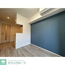 オードビー幕張本郷 302 3階1DKのリビング/ダイニング