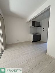 ｃｌａｒｔｅ葛城 303 3階1DKのリビング/ダイニング