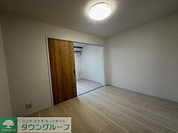 JR総武線 幕張駅 徒歩9分の賃貸アパート 1階1LDKのリビング/ダイニング