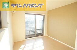 シャトレー宮崎2 301 3階1LDKのリビング/ダイニング