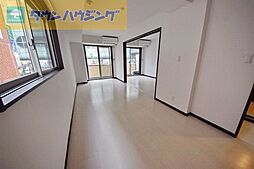 富士見ＮａｍｅｋｉＭａｎｓｉｏｎ 1001 10階2LDKのリビング/ダイニング