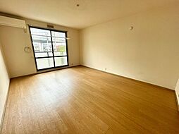 グレースハイム 202 2階1Kのリビング/ダイニング