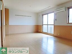 ロジュマンマエバラＥ 102 1階1LDKのリビング/ダイニング