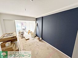 プリファード幕張 203 2階1DKのリビング/ダイニング