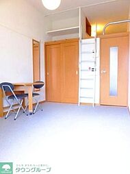 レオパレスリバティーベル 1Kの写真