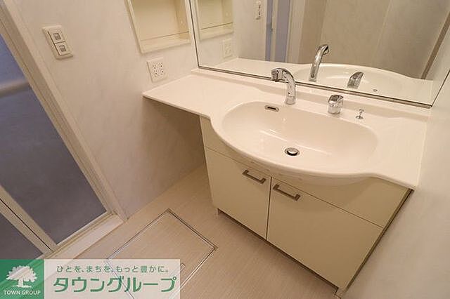 洗面