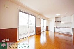 サキクサノ郷3 1LDKの写真