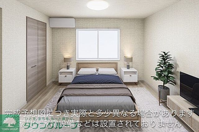 寝室