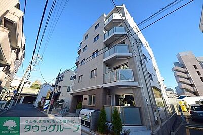 外観:お問合せはタウンハウジングまで!※現地待合わせ相談可能 外観:お問合せはタウンハウジングまで!※現地待合わせ相談可能