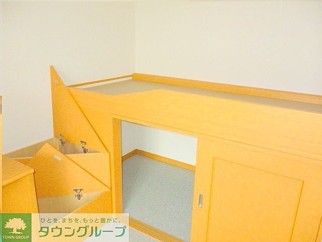 寝室