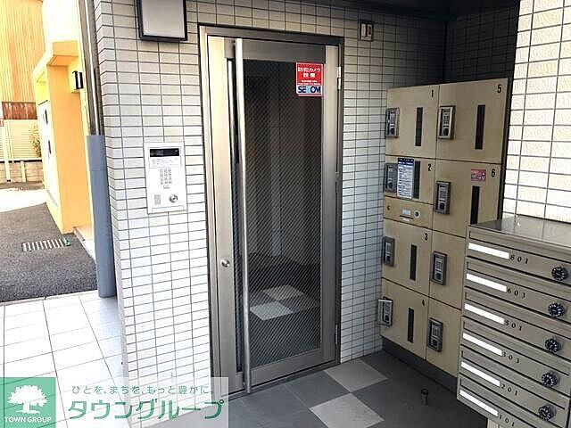 エントランス