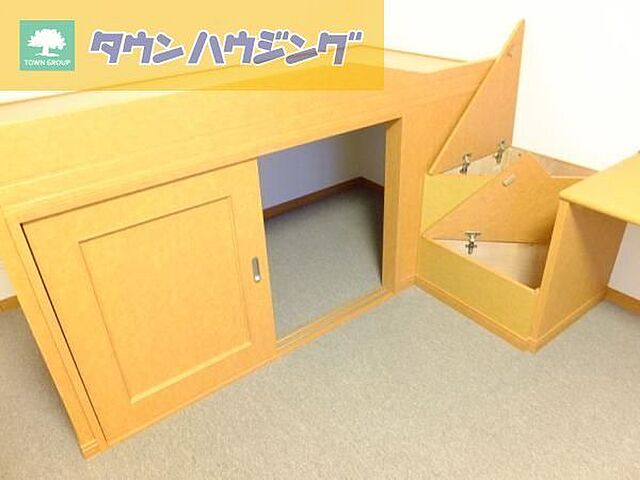 寝室
