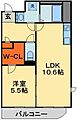 セザン・新町6階9.5万円