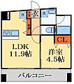 MAJESTIC千葉みなと5階14.5万円