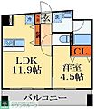 MAJESTIC千葉みなと4階14.4万円