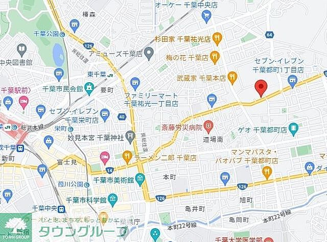 地図