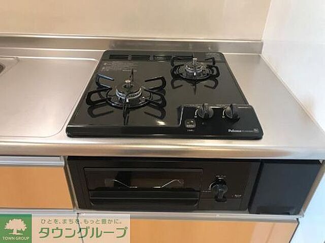 キッチン