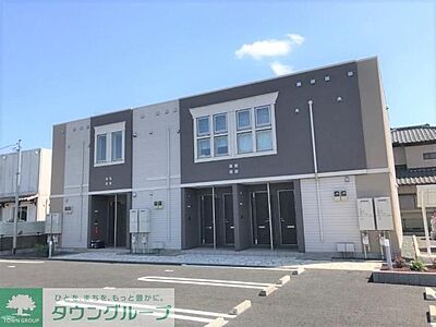 外観:お問合せはタウンハウジングまで!※現地待合わせ相談可能 外観:お問合せはタウンハウジングまで!※現地待合わせ相談可能