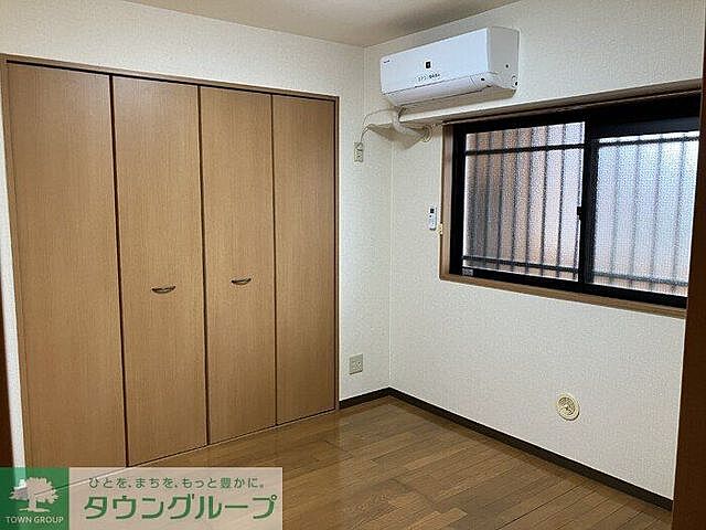 寝室