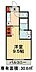 間取り：間取り