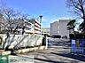 周辺：船橋市立坪井中学校 徒歩23分。中学校 1800m
