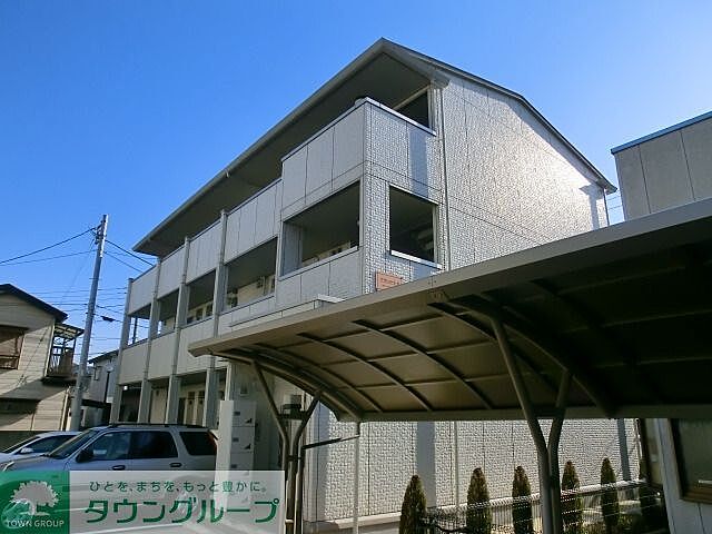 外観