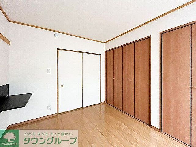 寝室