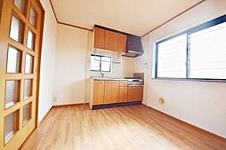 JR横浜線 橋本駅 徒歩9分の賃貸マンション 2階2DKのリビング/ダイニング