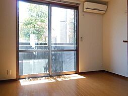 JR八高線 八王子駅 徒歩21分の賃貸アパート 1階1Kのリビング/ダイニング