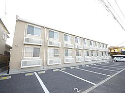 JR横浜線 橋本駅 バス9分 二本松下車 徒歩8分の賃貸アパート