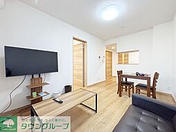 リバービュー打越 203 2階1SLDKのリビング/ダイニング