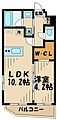 LeGrandChariotHASHIMOTO2階9.4万円