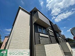 小田急小田原線 町田駅 徒歩13分の賃貸アパート